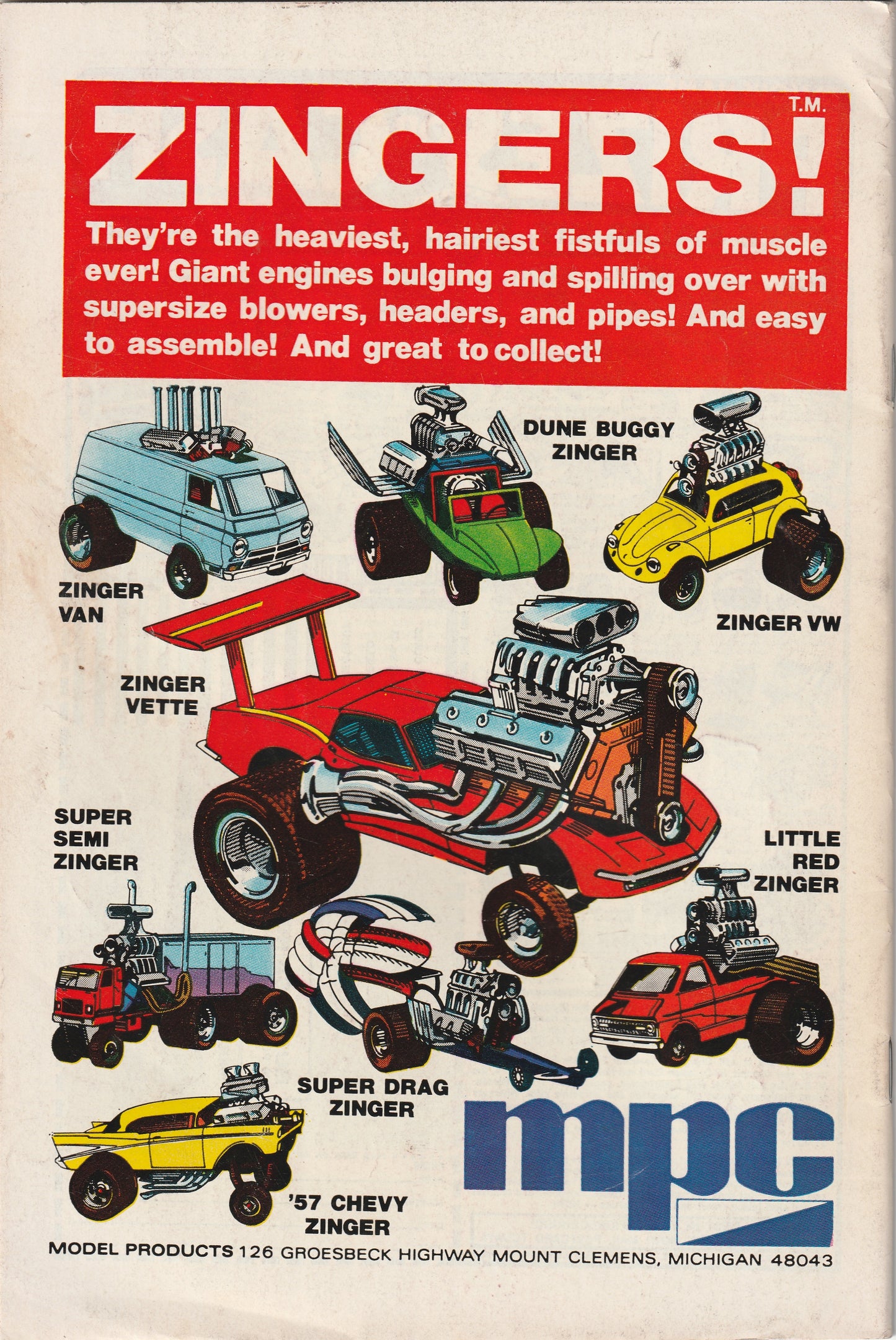 Witching Hour #43 (1974)