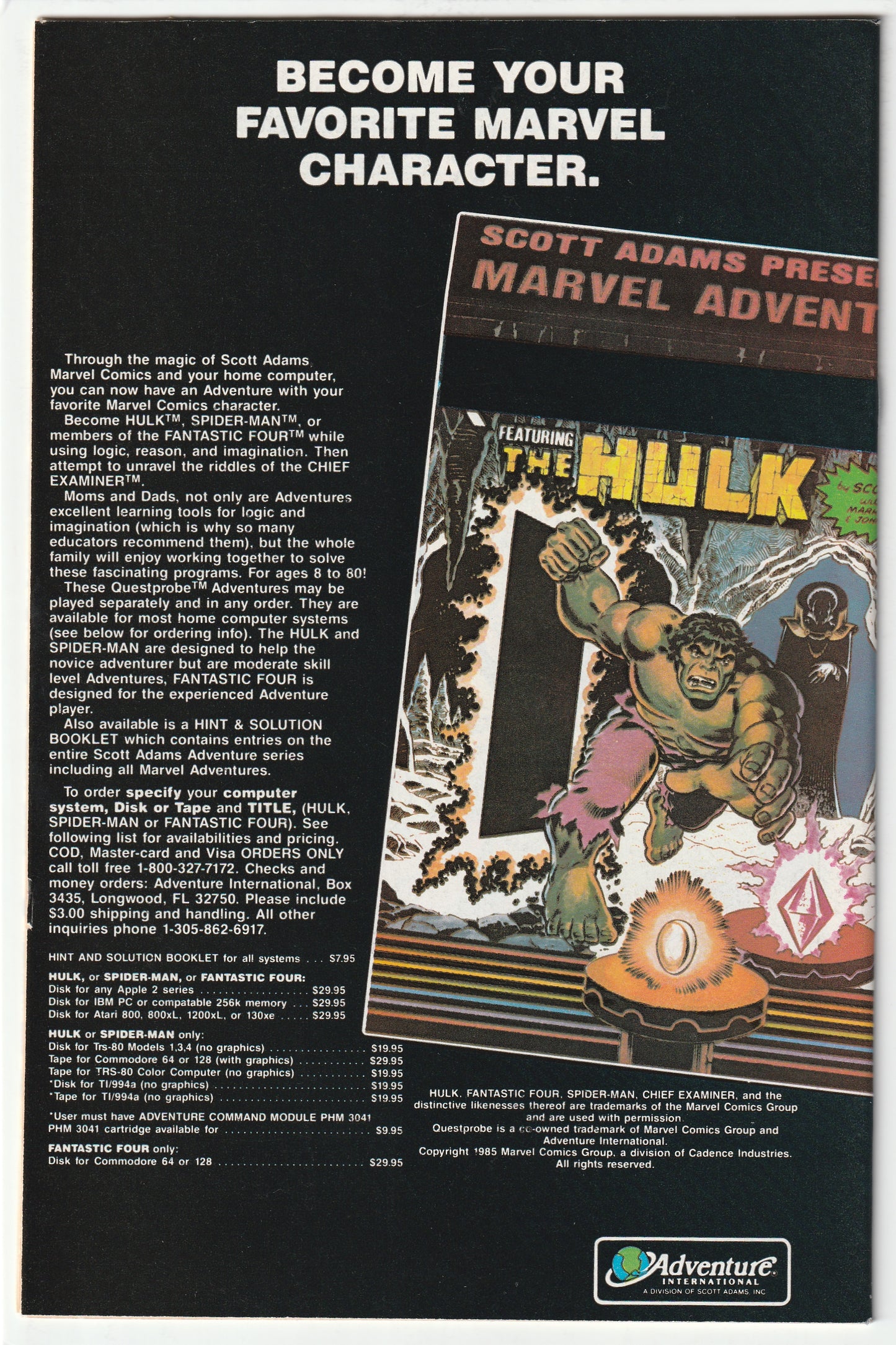 West Coast Avengers #8 (1986)