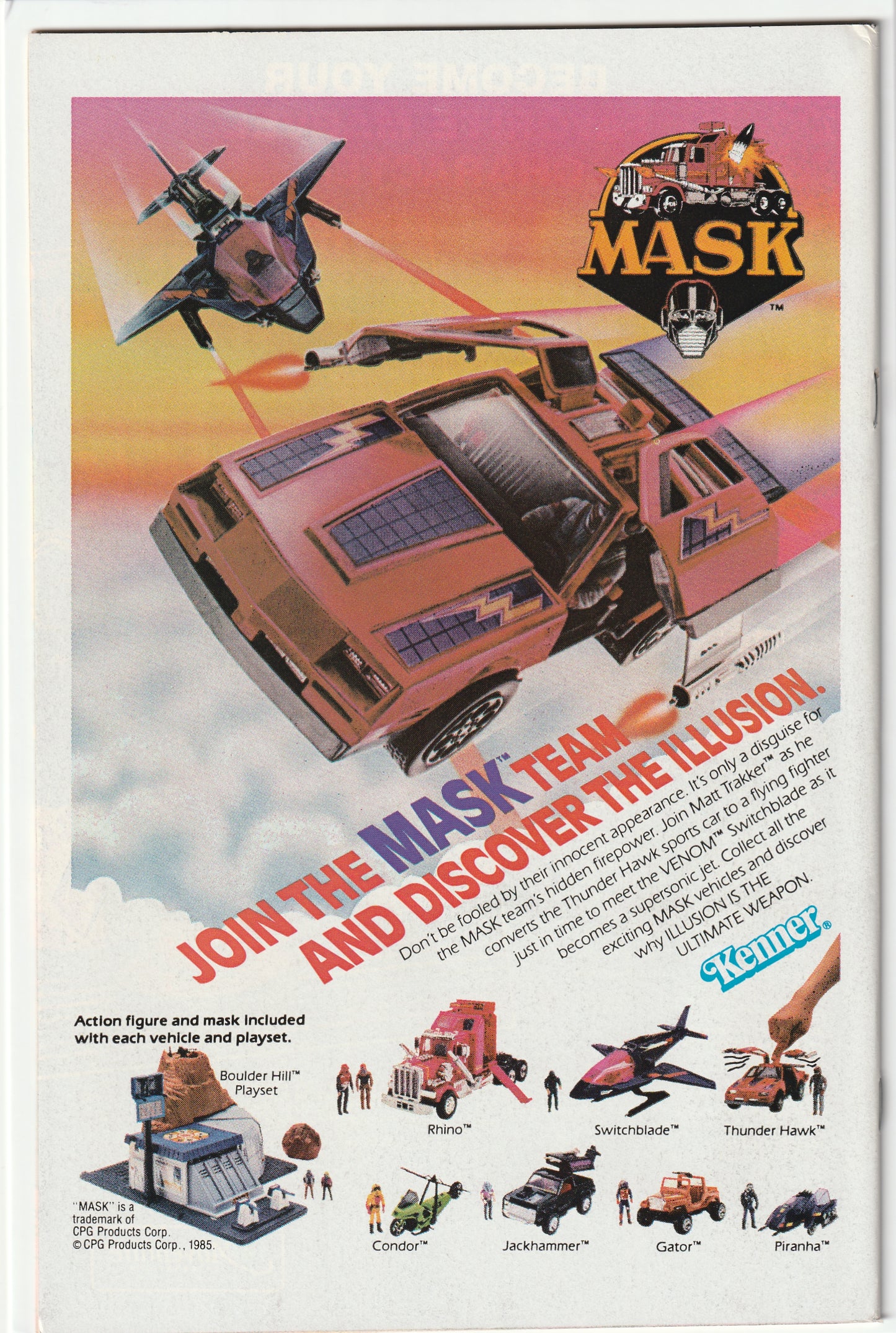 West Coast Avengers #7 (1986)