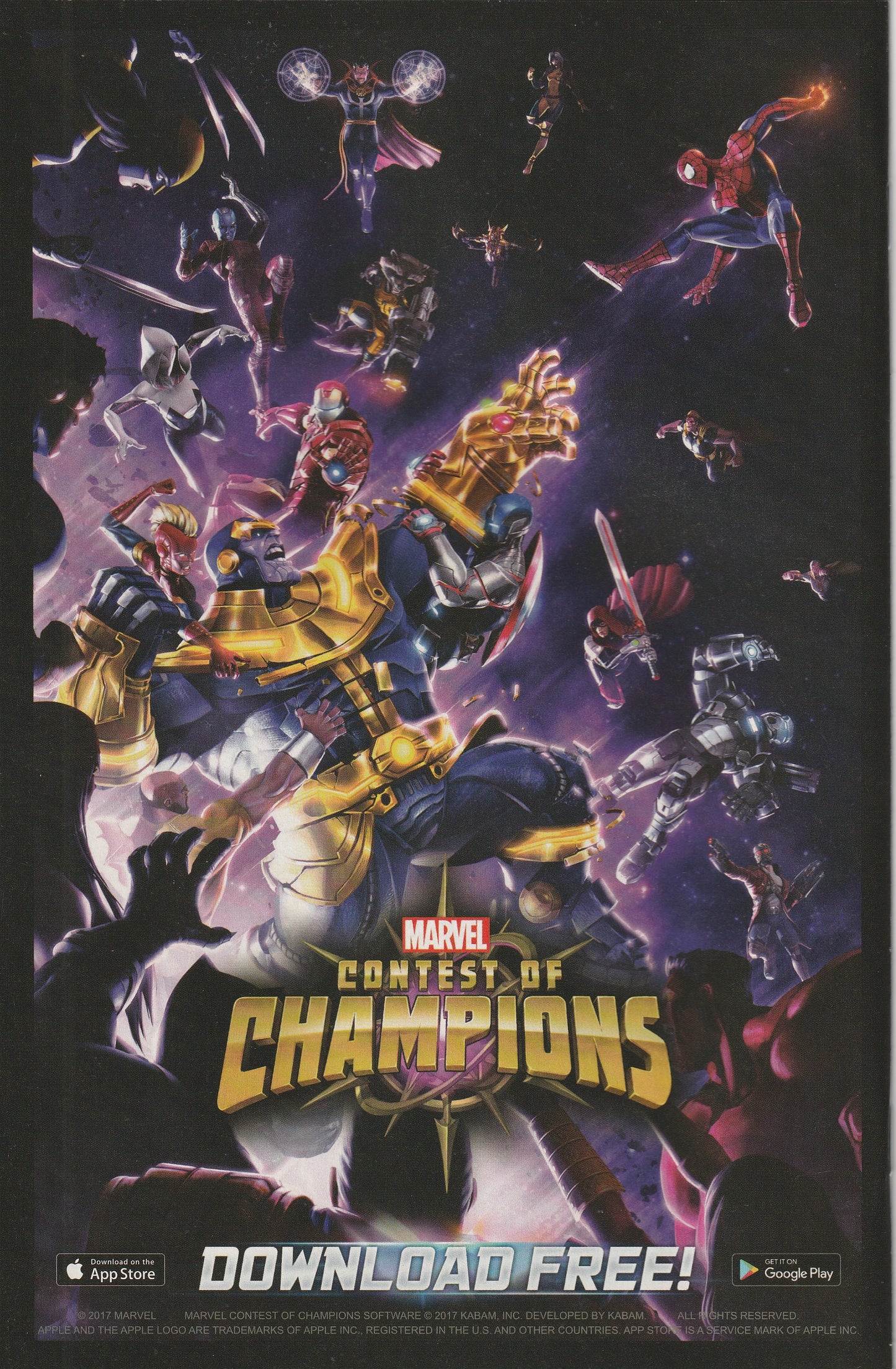 Invincible Iron Man #594 (Vol 4, 2018)