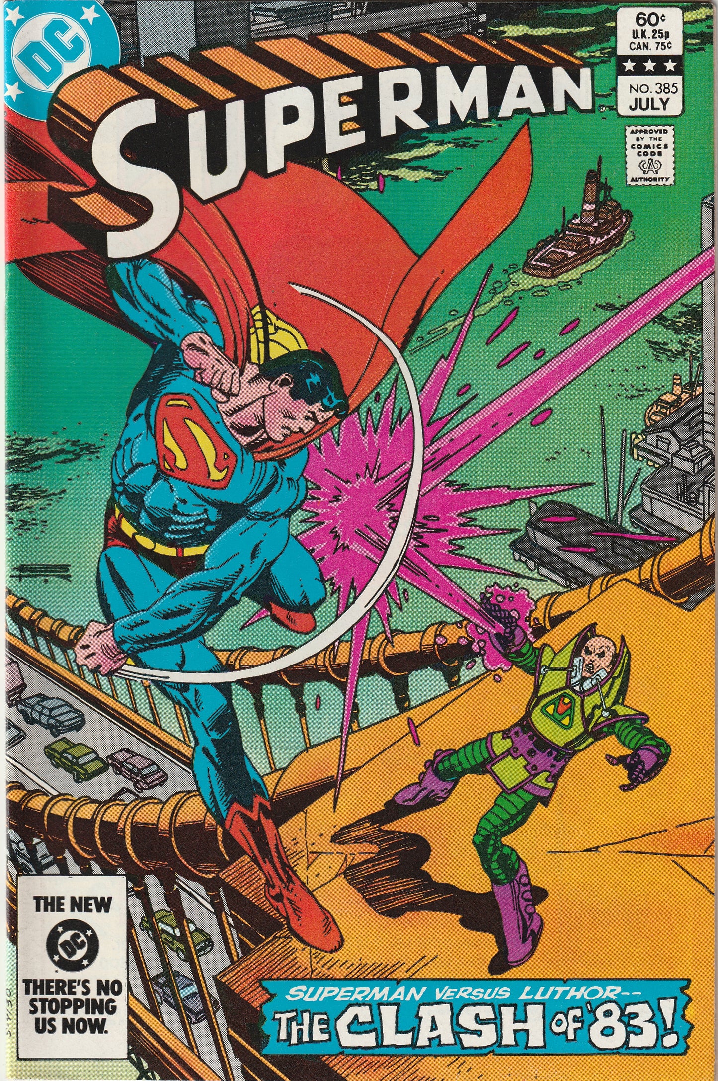 Superman #385 (1983)