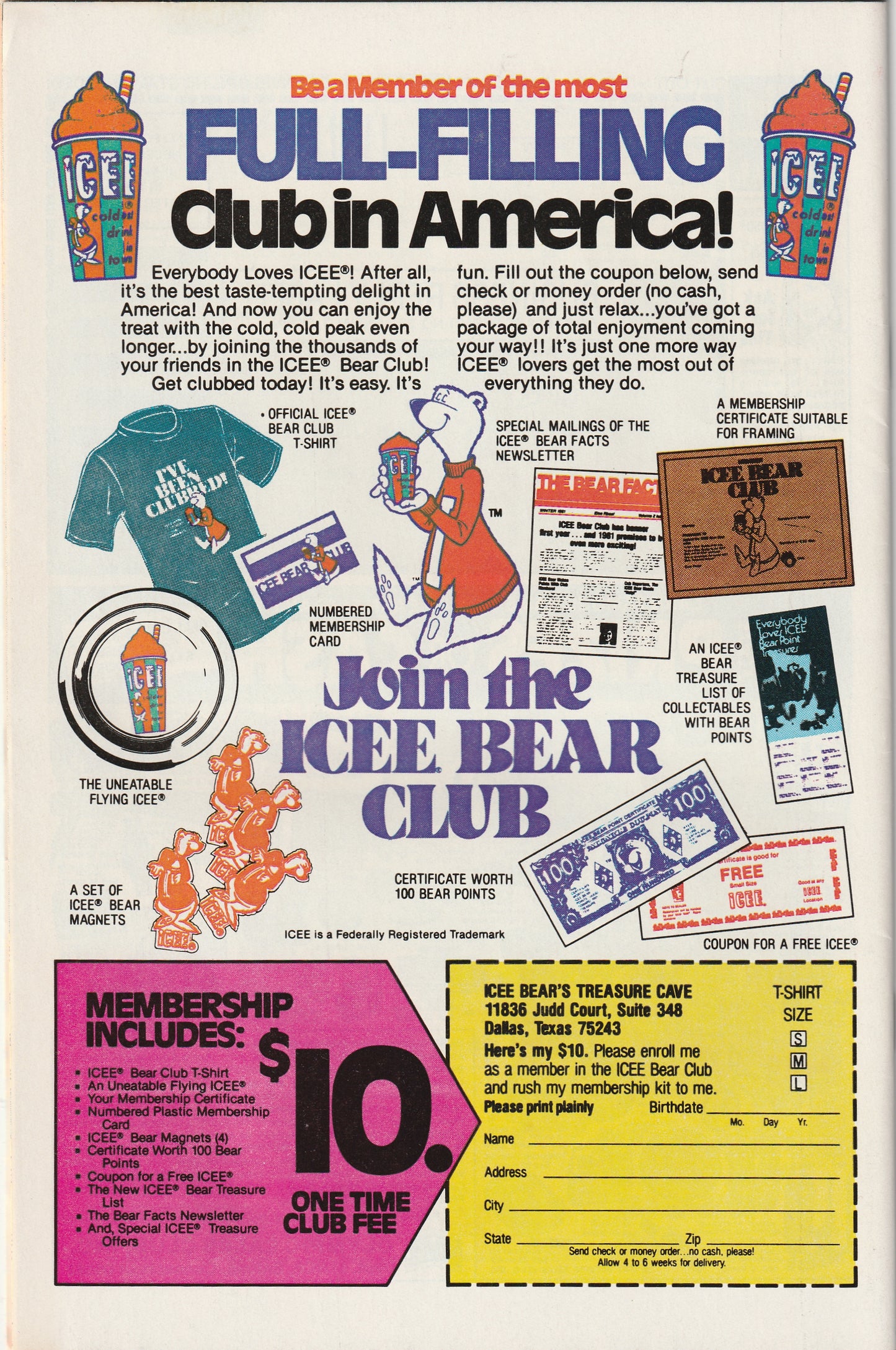 Wonder Woman #283 (1981) - Featuring The Huntress