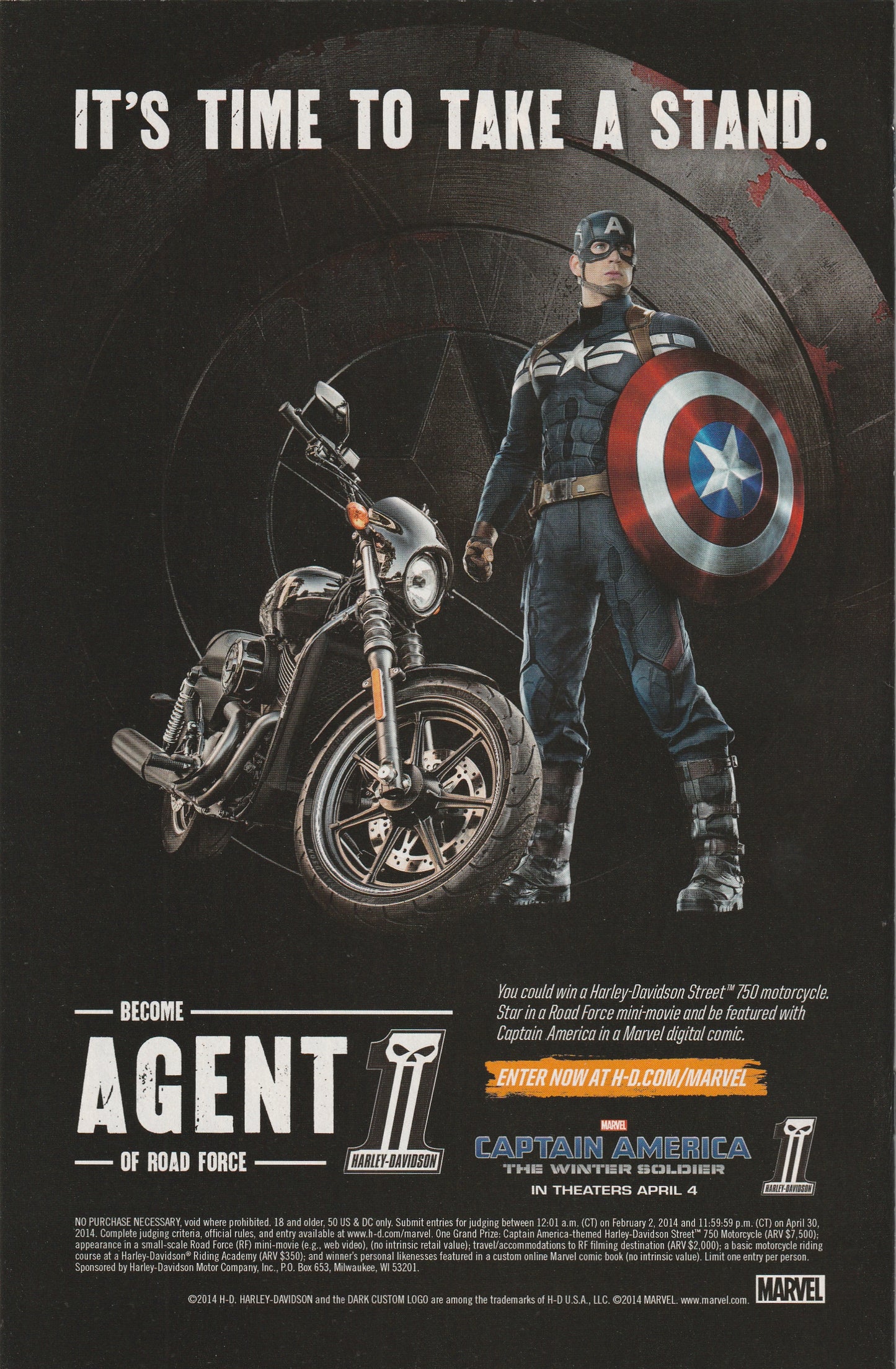 The Punisher #3 (NOW, 2014)