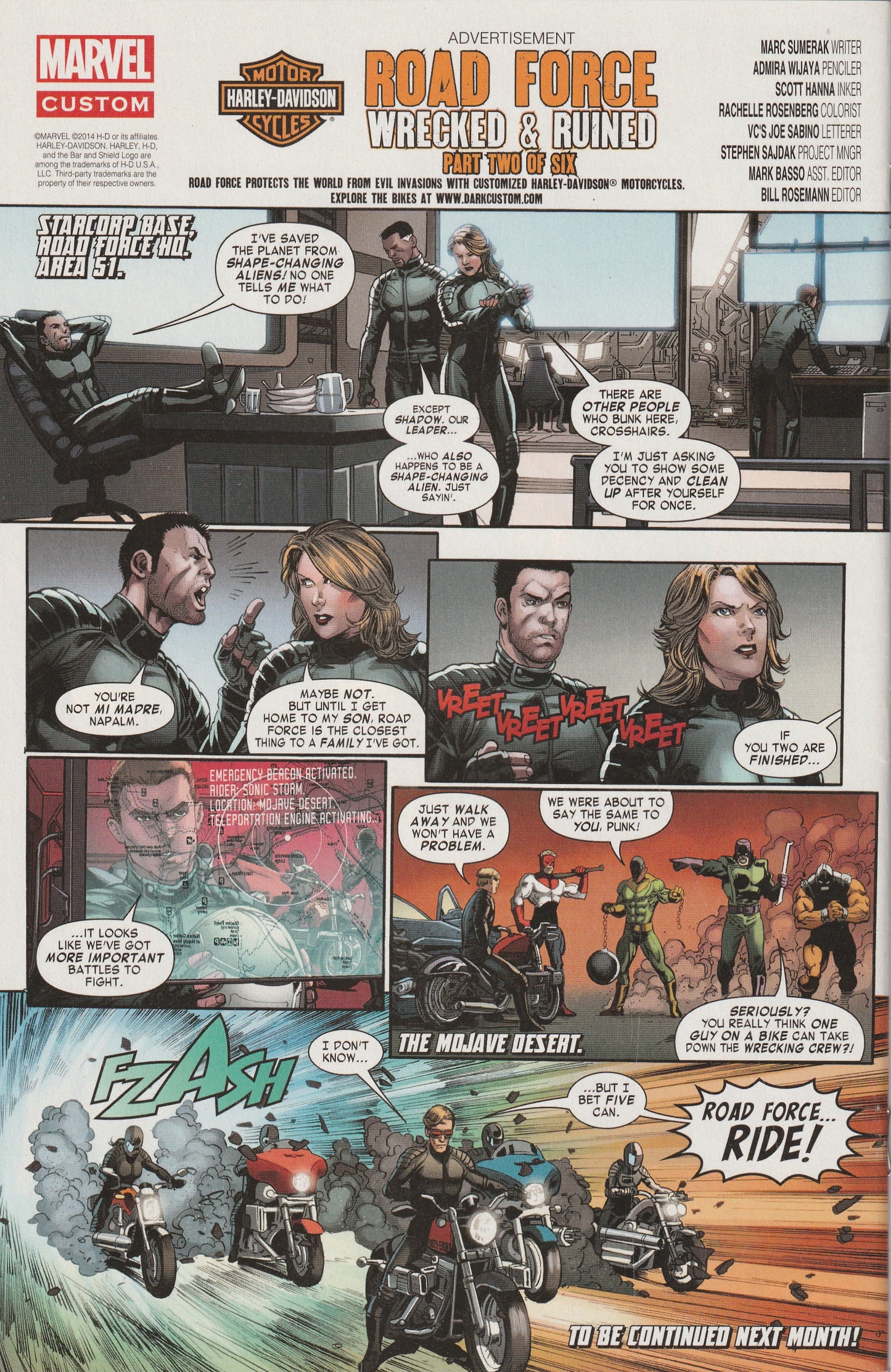 The Punisher #7 (NOW, 2014)
