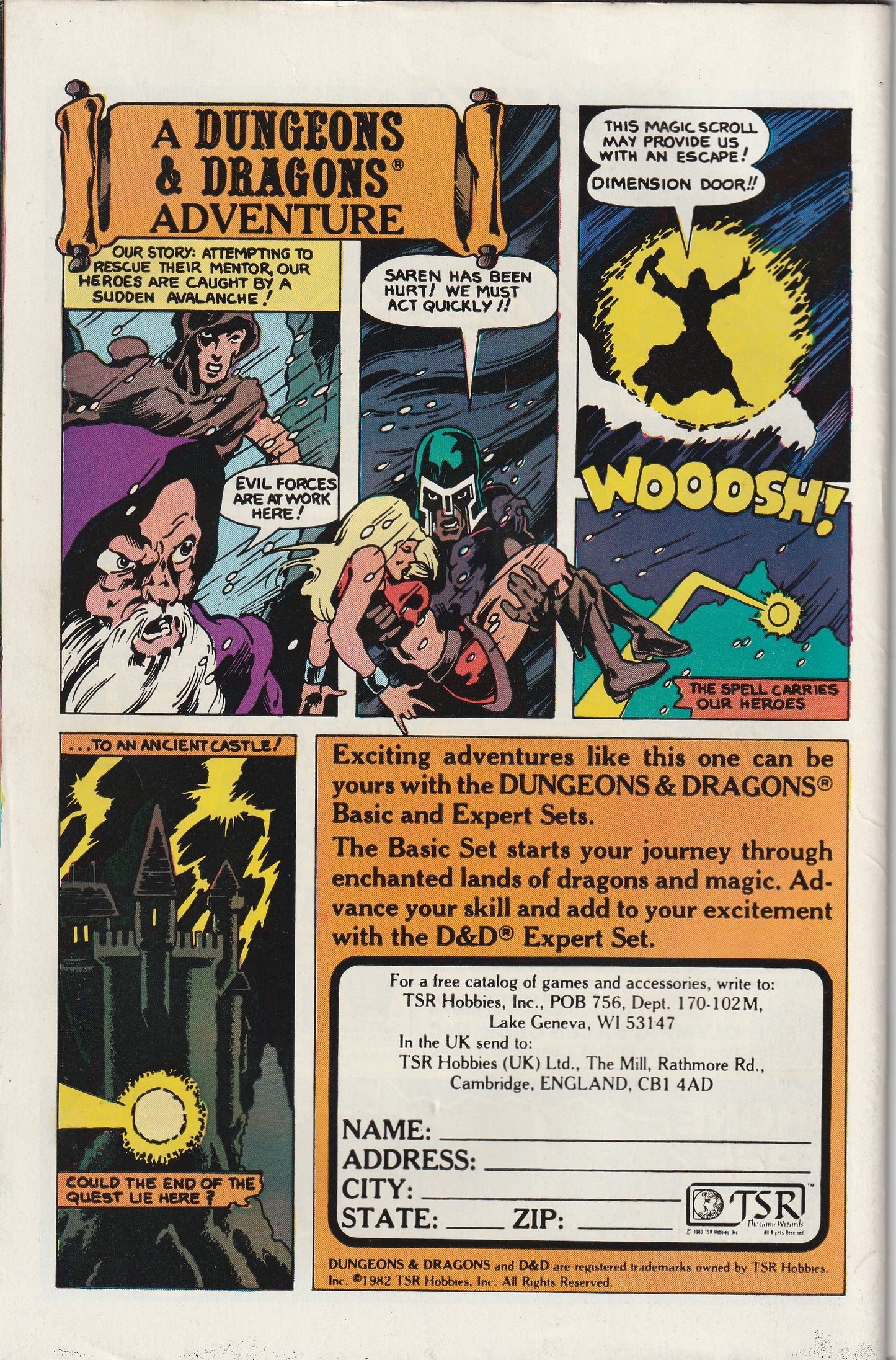 DC Comics Presents Annual #1 (1982) - Superman and Golden Age Superman