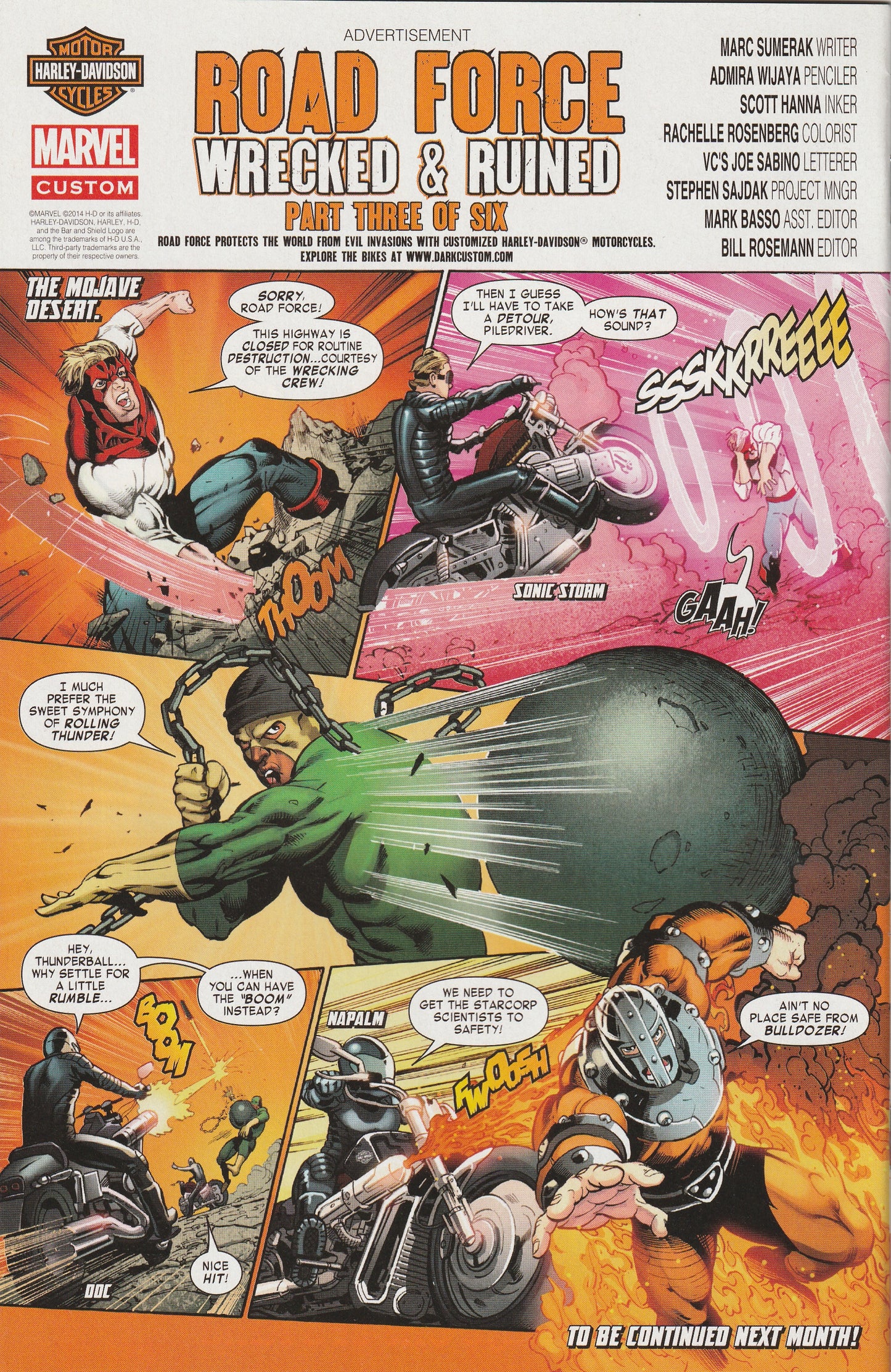 The Punisher #8 (NOW, 2014)