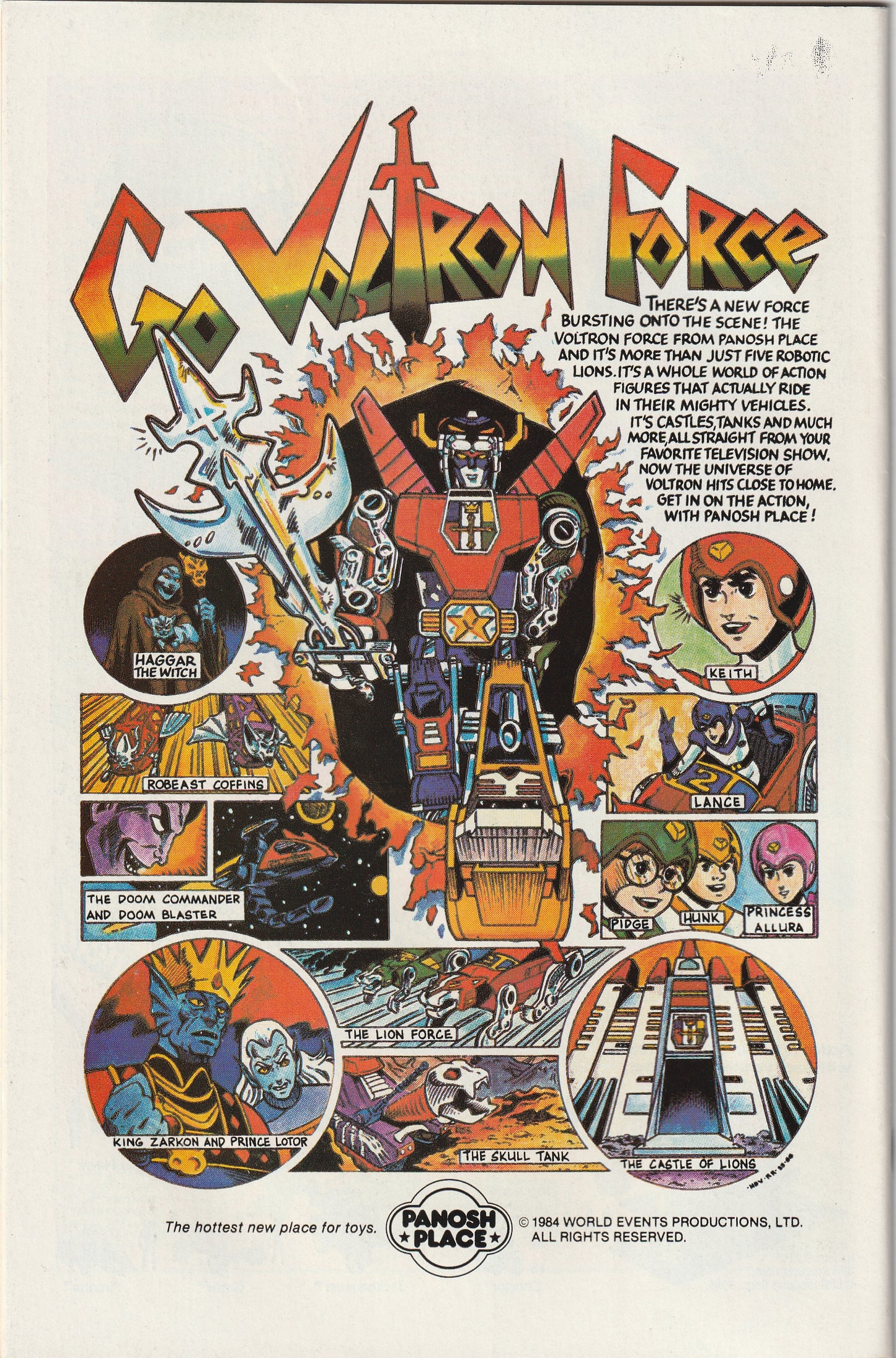 All-Star Squadron #54 (1986) - Crisis crossover