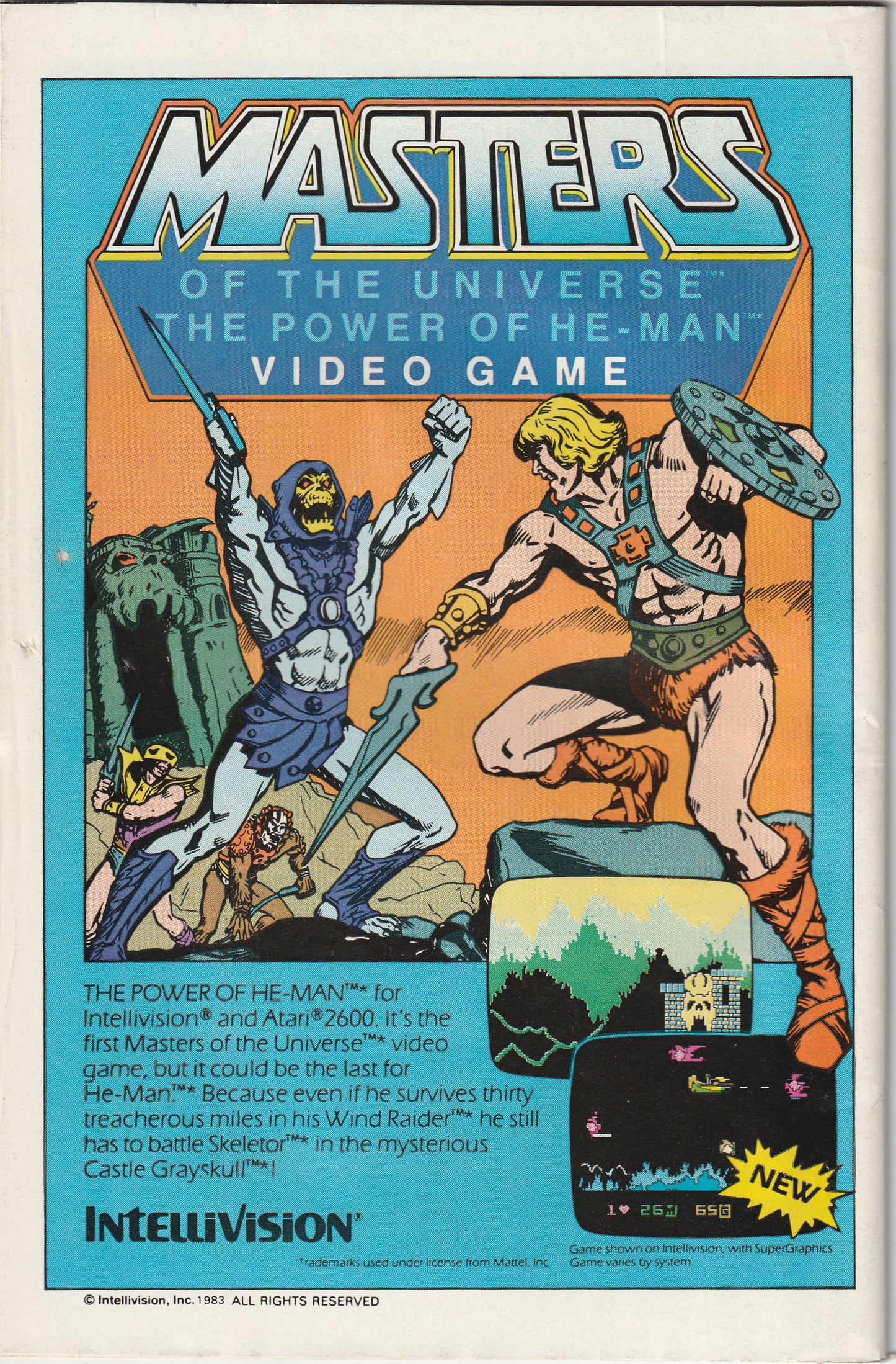 All-Star Squadron Annual #3 (1984)