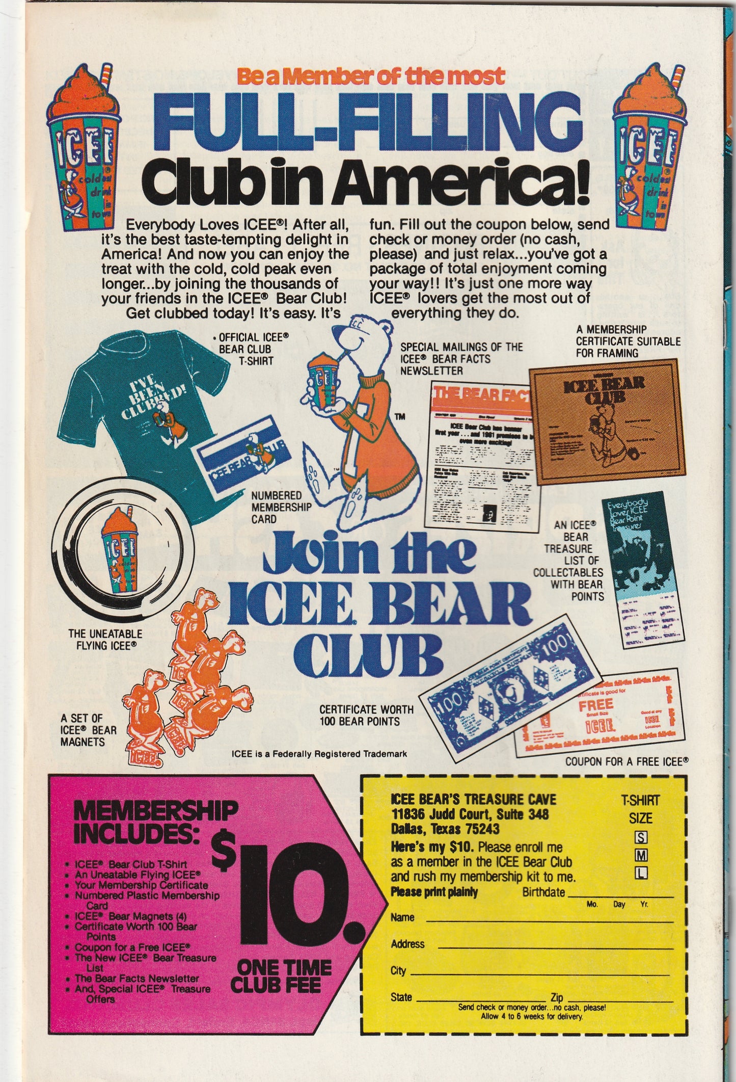 New Teen Titans #11 (1981) - George Perez cover