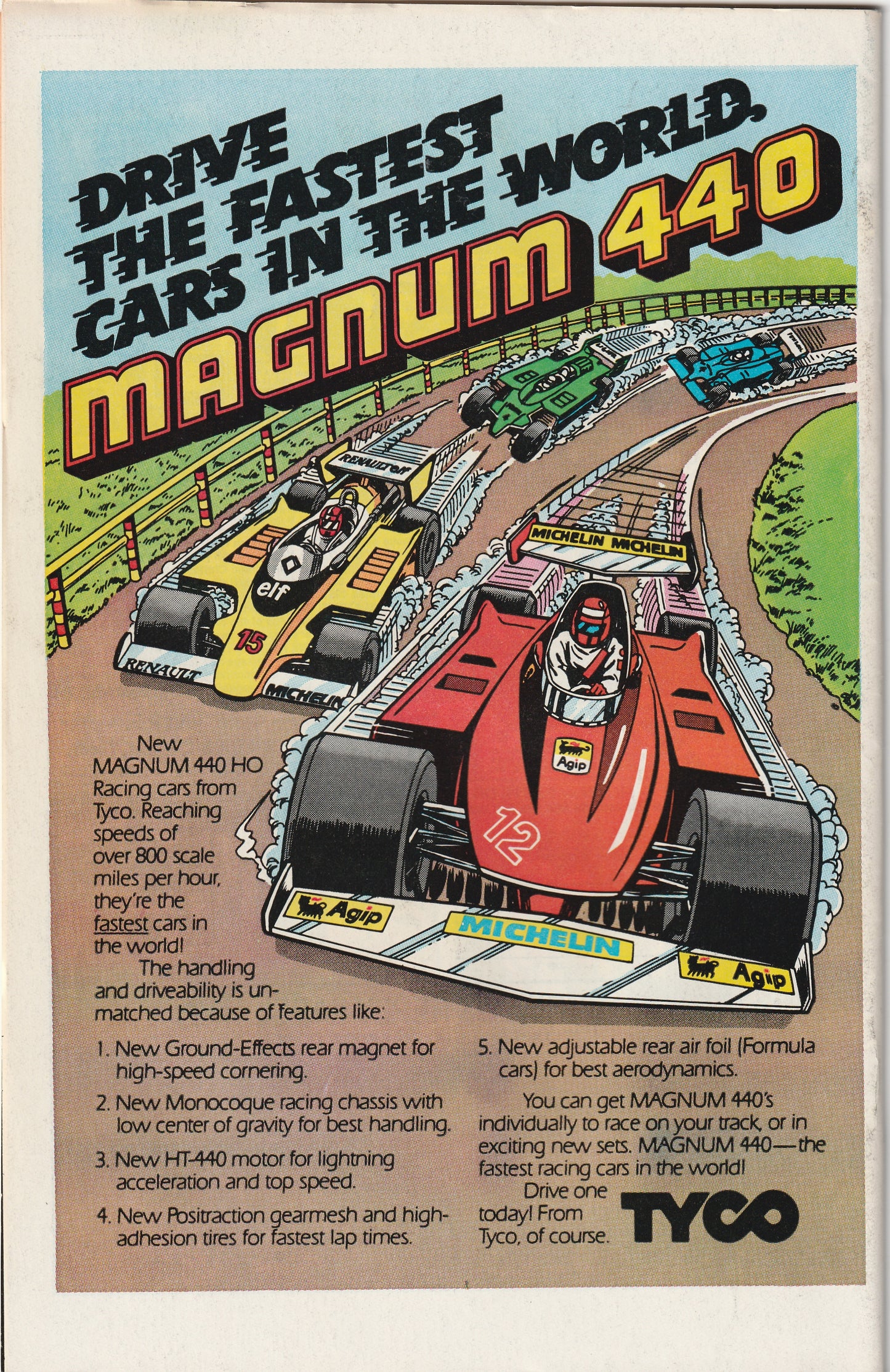 New Teen Titans #12 (1981) - George Perez cover