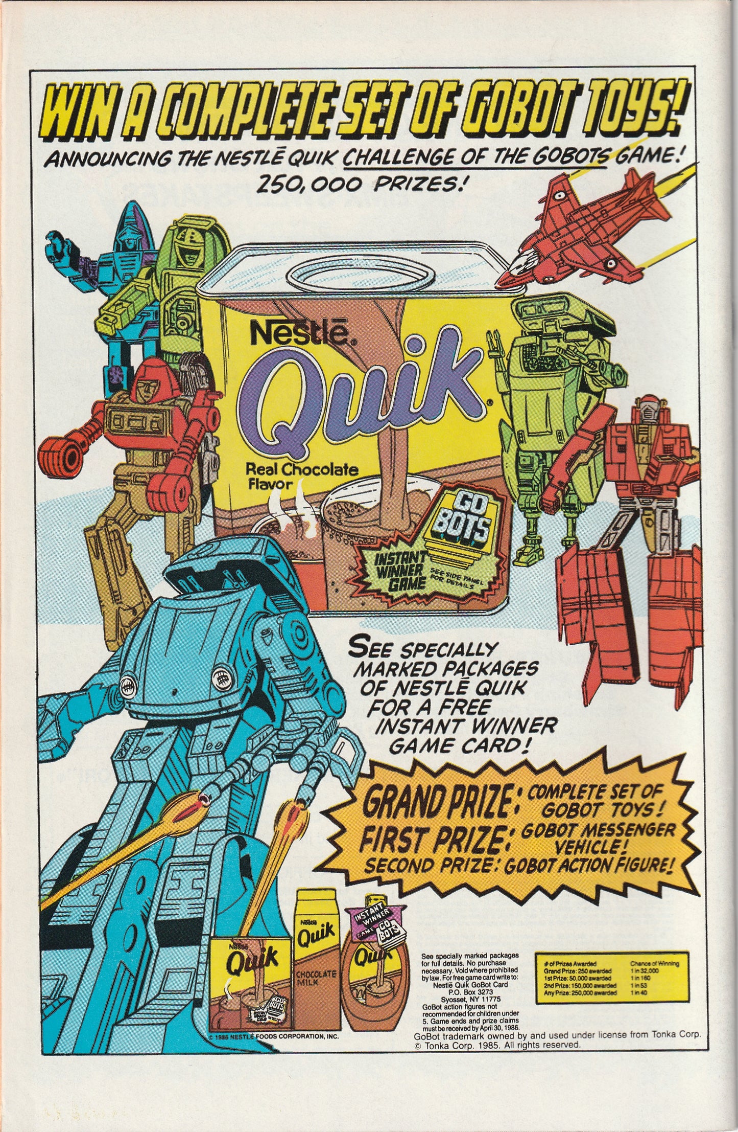 Power Pack #18 (1986)