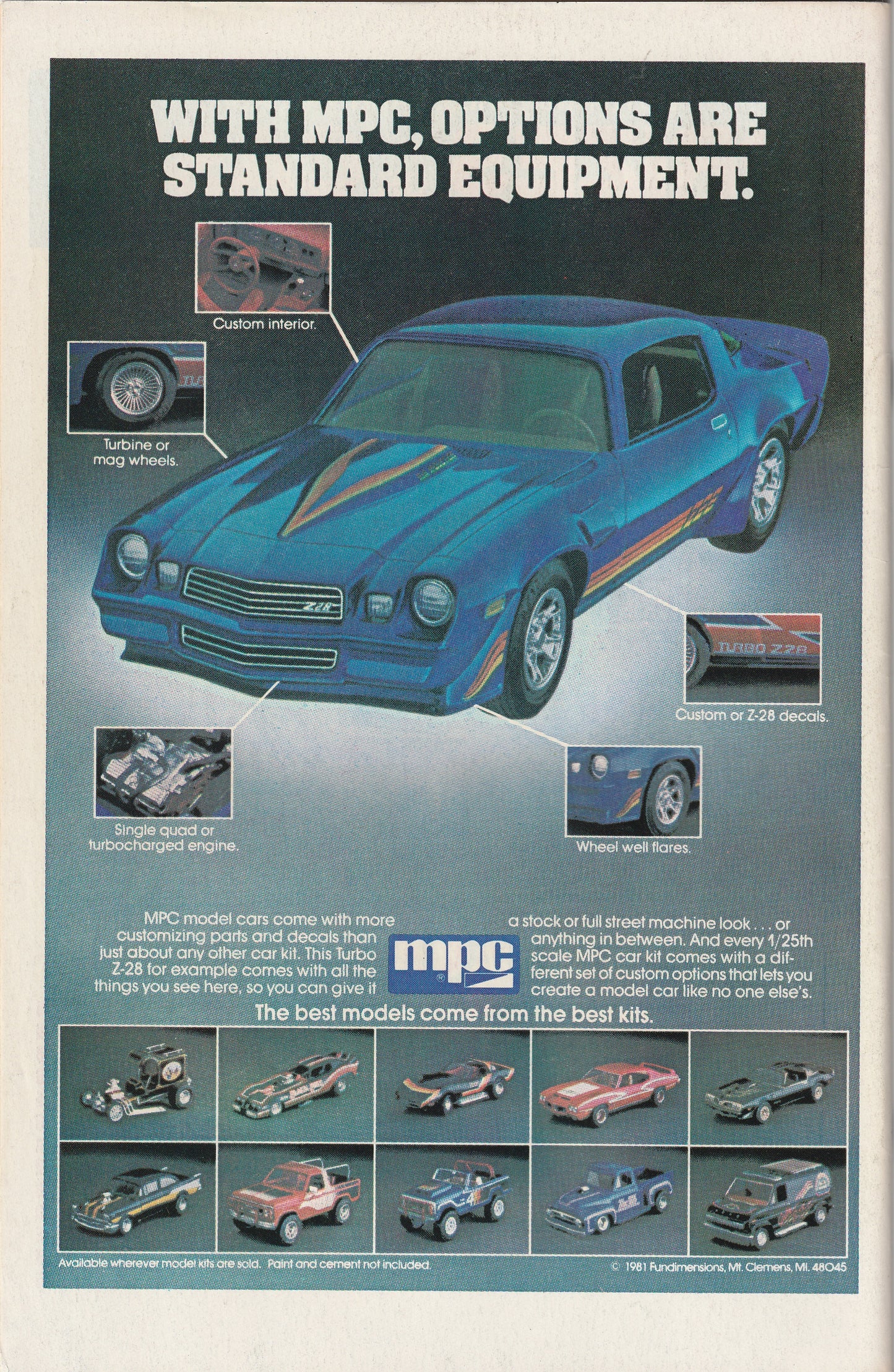 New Teen Titans #13 (1981) - Return of Madame Rouge & Capt. Zahl; Robotman revived