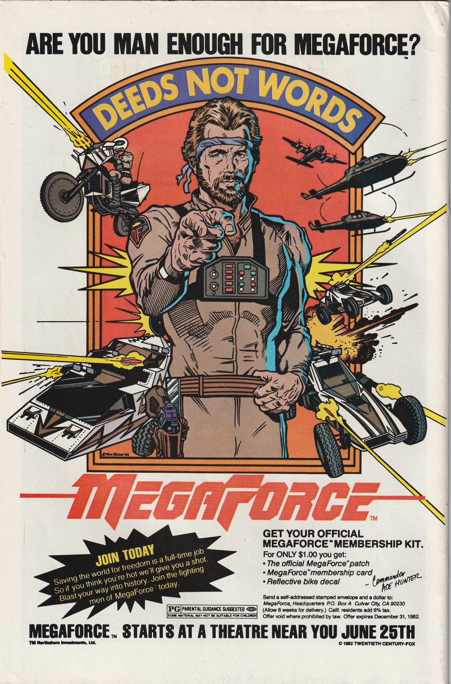 Marvel Two-in-One #91 (1982) - The Thing