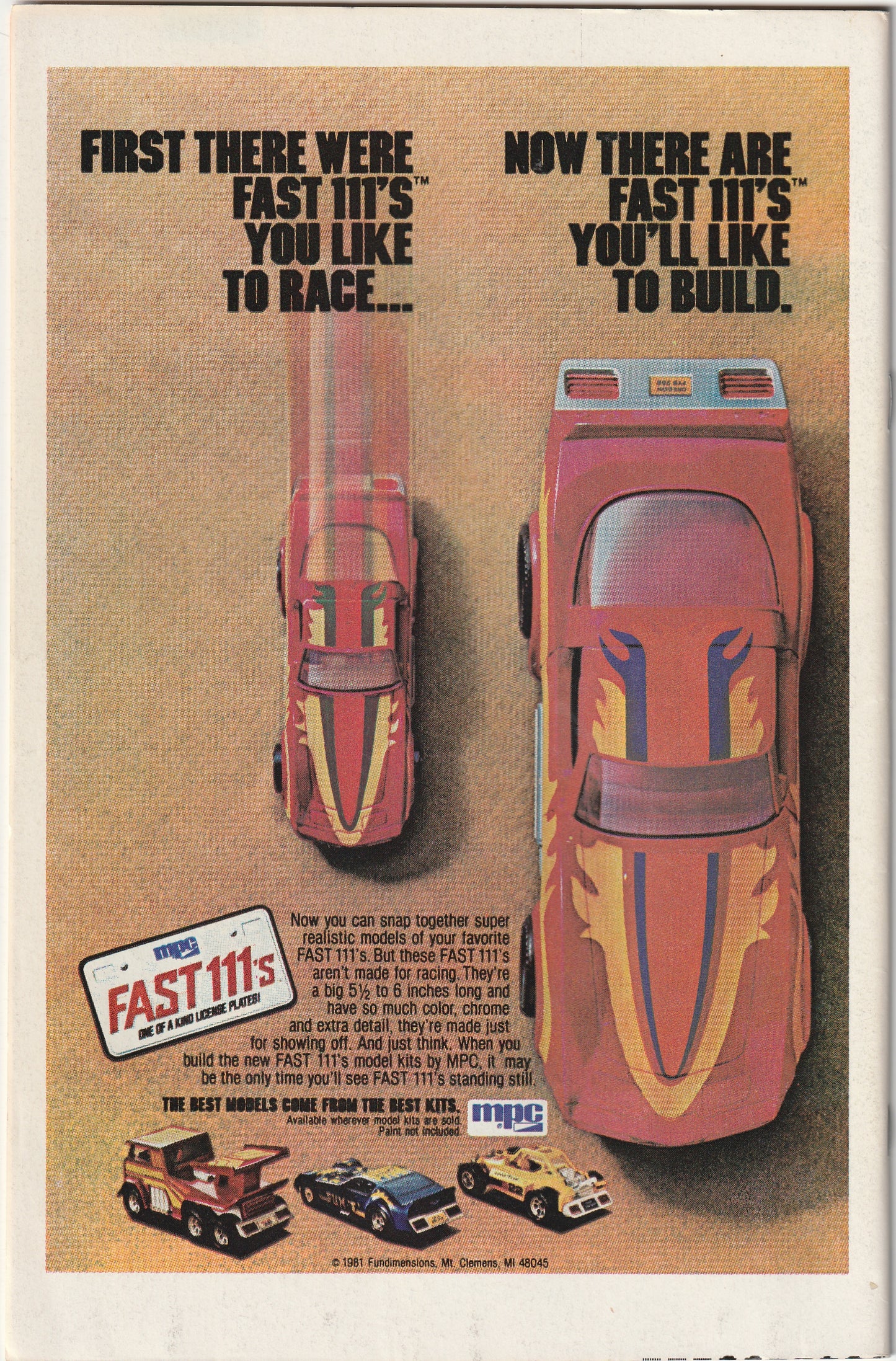 New Teen Titans #14 (1981) - Return of Mento; Origin of Doom Patrol