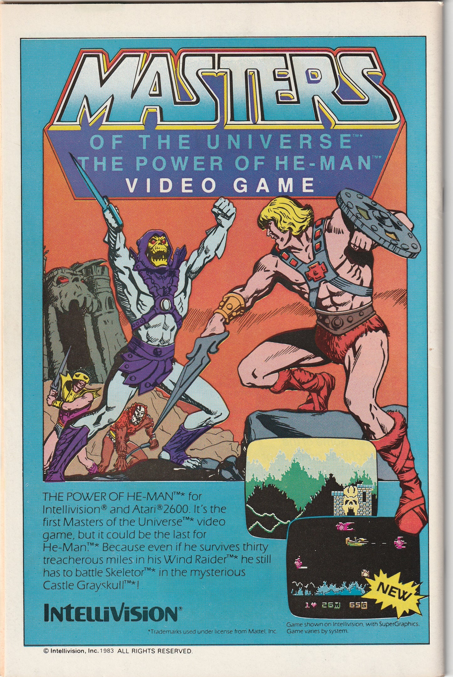 Batman And The Outsiders Annual #1 (1984)