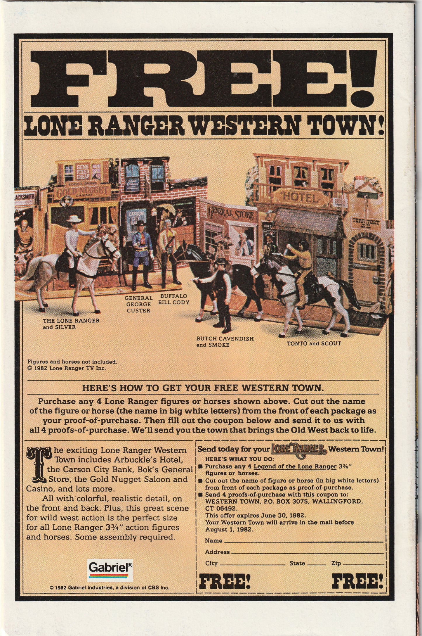 New Teen Titans #20 (1982) - 1st Appearance of the Disruptor