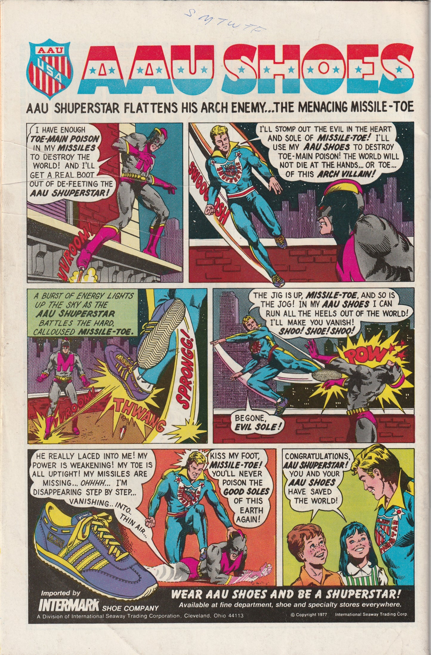 Ghosts #58 (1977)
