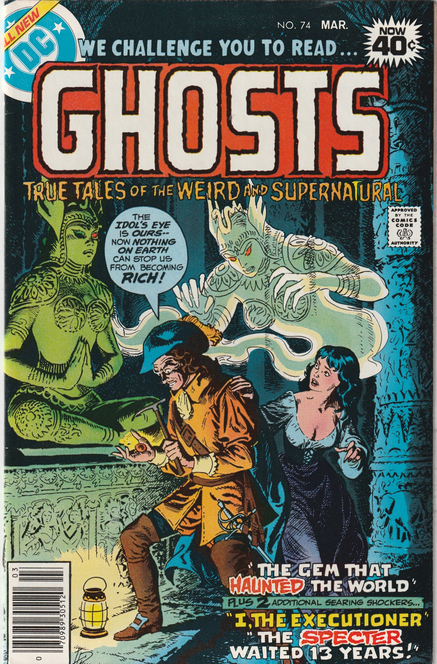 Ghosts #74 (1979)