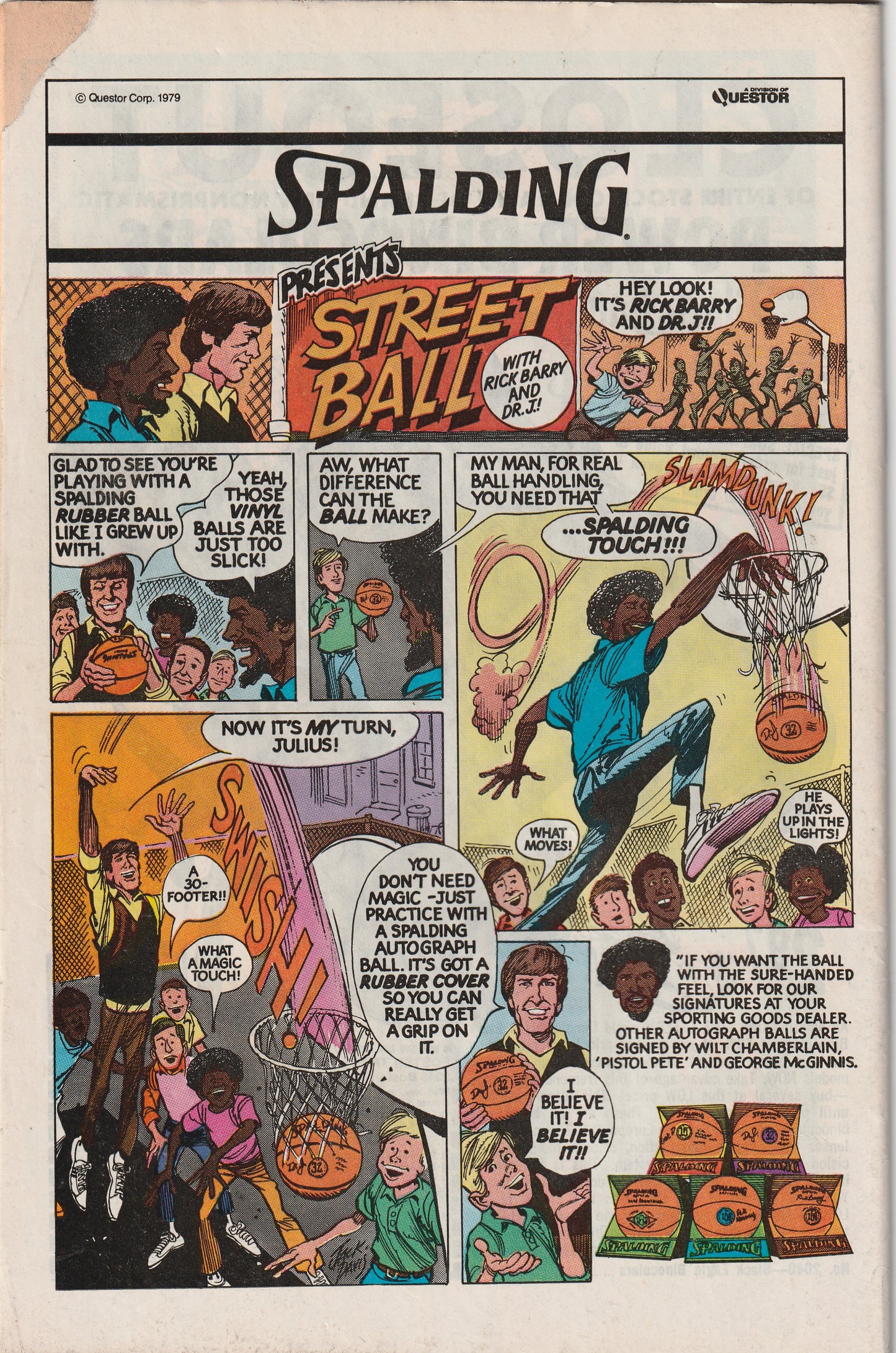Ghosts #78 (1979)