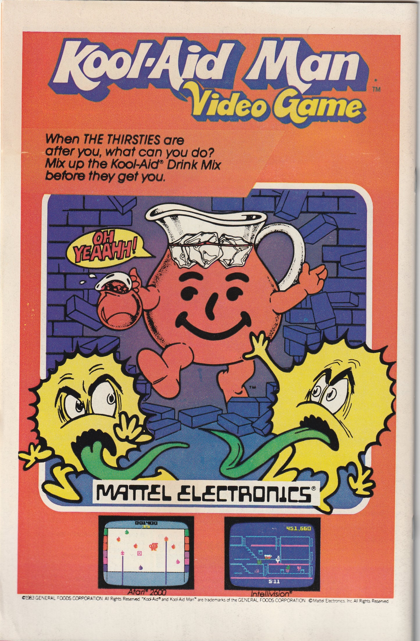 New Teen Titans #37 (1983) - Batman and the Outsiders crossover