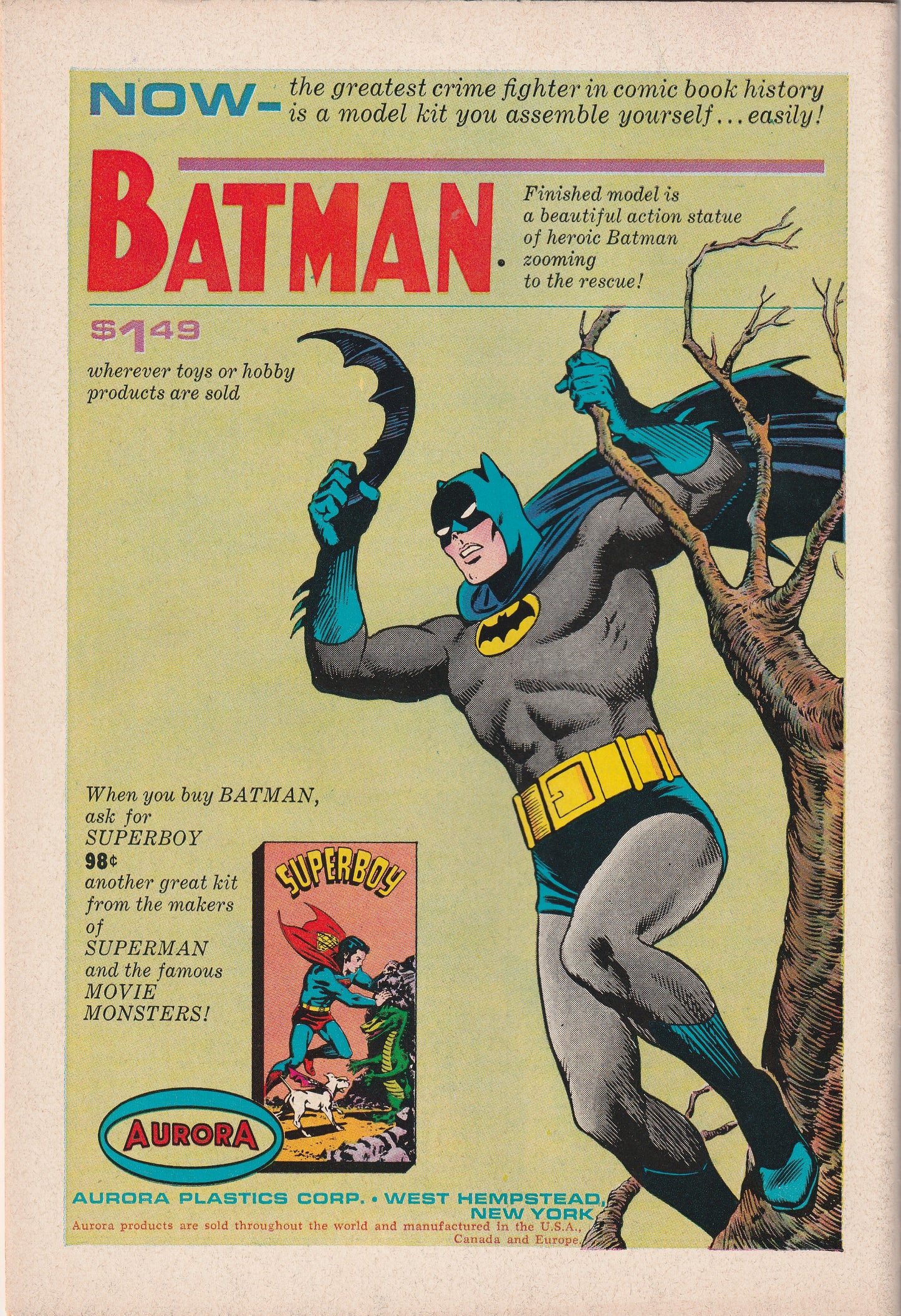 Detective Comics #339 (1965)