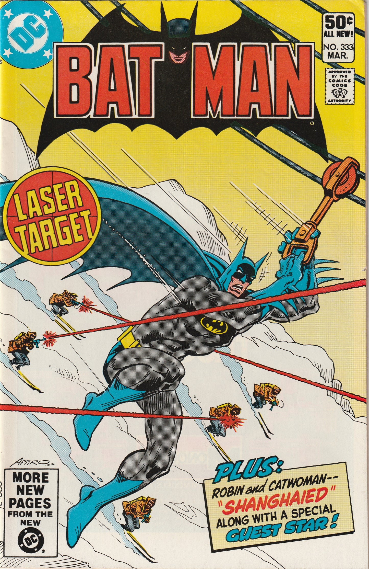 Batman #333 (1981)