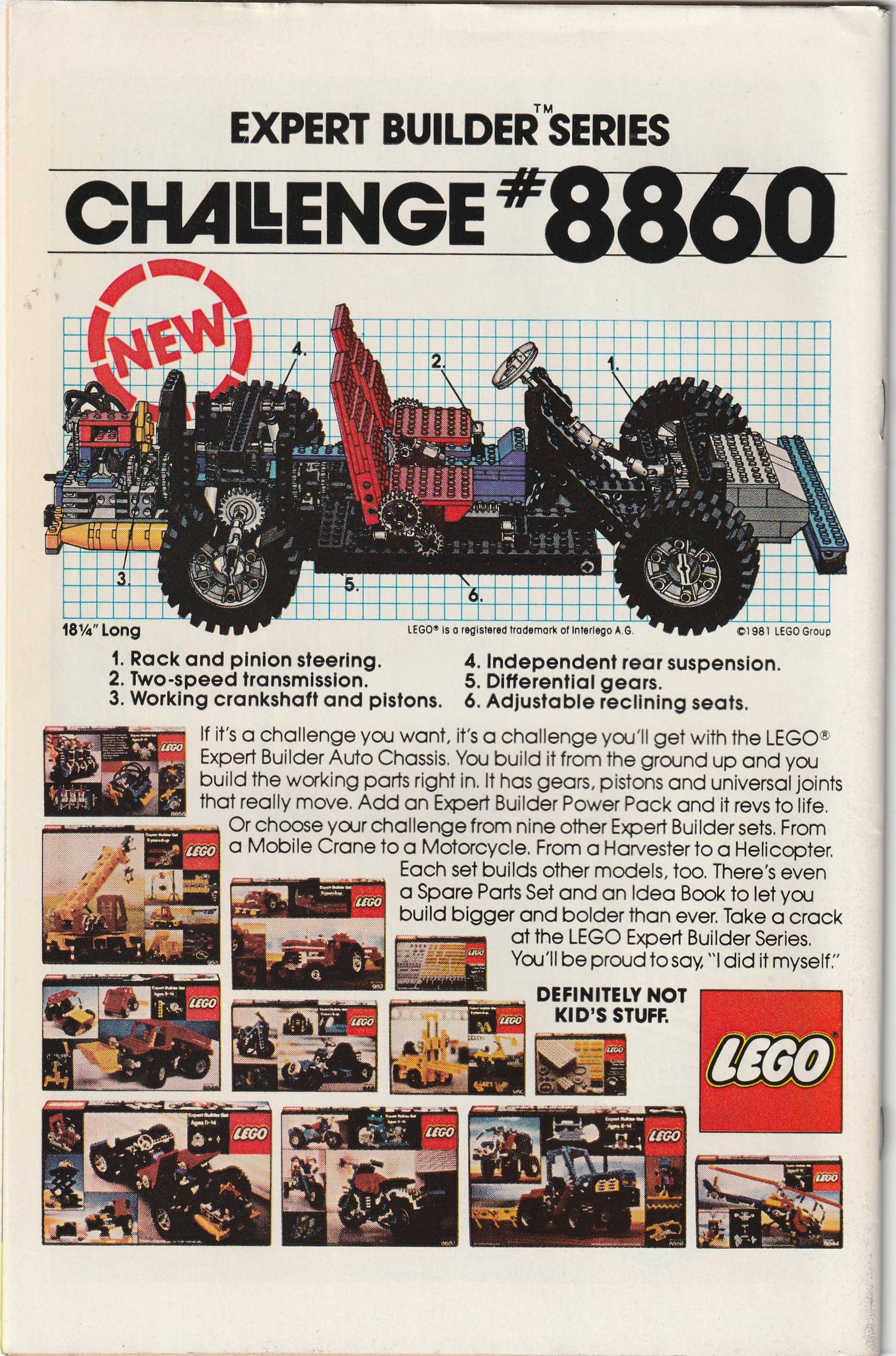 Batman #343 (1982) - 1st Appearance of Dagger