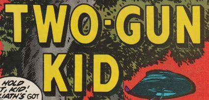 Two-Gun Kid