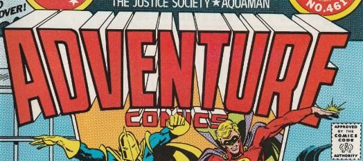 Adventure Comics – BACK ISSUE CENTRAL