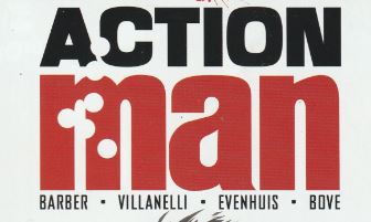 Action Man – BACK ISSUE CENTRAL