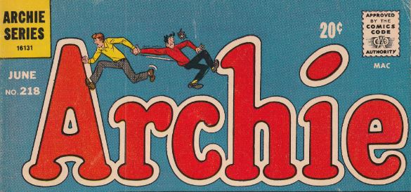 Archie – BACK ISSUE CENTRAL