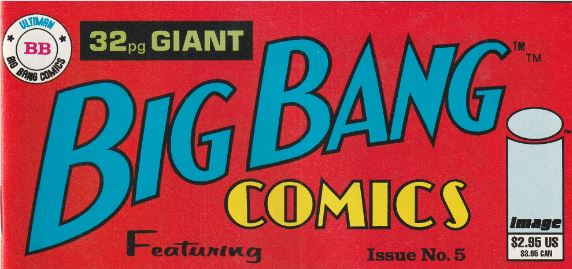 Big Bang Comics