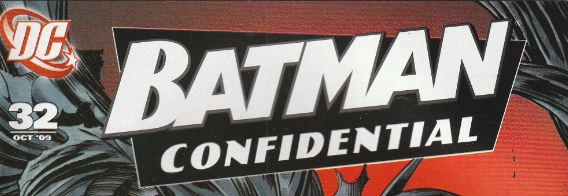 Batman Confidential