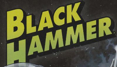 Black Hammer