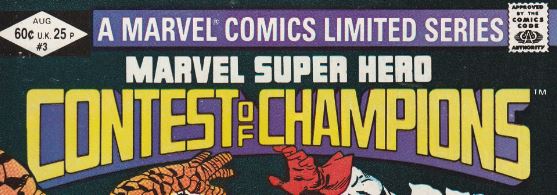 Marvel Super Hero Contest of Champions
