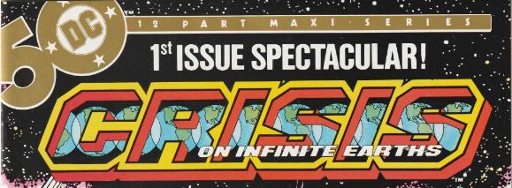 Crisis on Infinite Earths