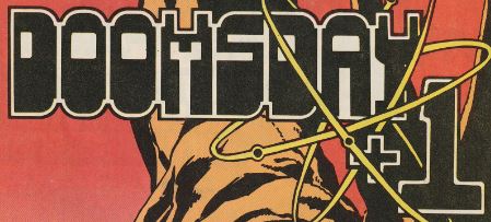 Doomsday + 1 – BACK ISSUE CENTRAL
