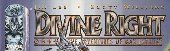 Divine Right – BACK ISSUE CENTRAL