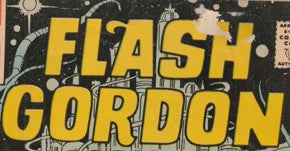 Flash Gordon – BACK ISSUE CENTRAL