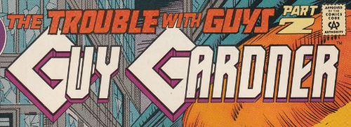 Guy Gardner