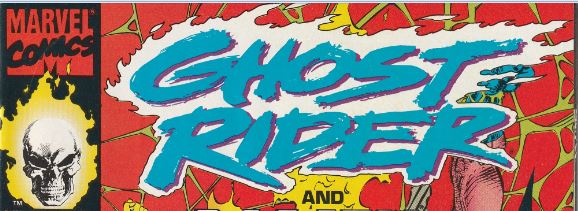 Ghost Rider – BACK ISSUE CENTRAL