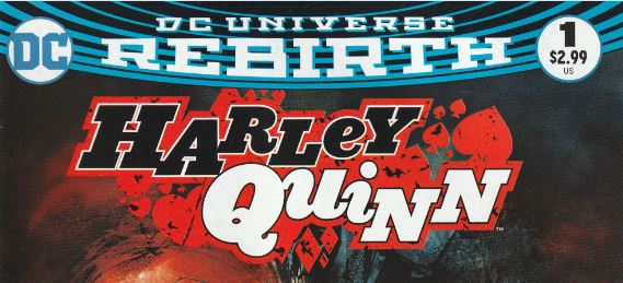 Harley Quinn (Rebirth)