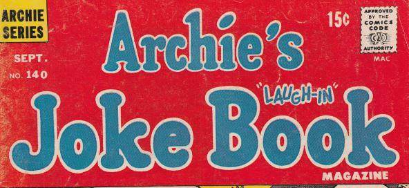 Archie's Joke Book