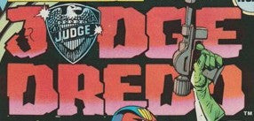 Judge Dredd (e)