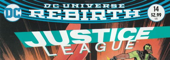 Justice League - Rebirth