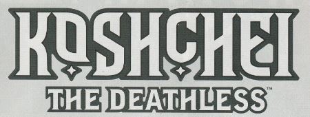 Koshchei: The Deathless