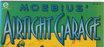 Moebius' Airtight Garage