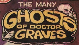 The Many Ghosts of Doctor Graves