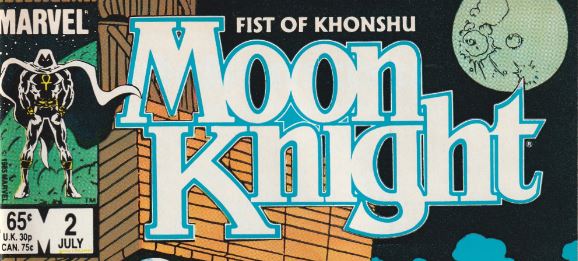 Moon Knight – BACK ISSUE CENTRAL