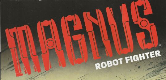 Magnus Robot Fighter (DYN)